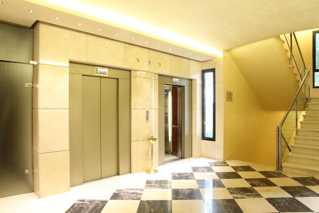 Promenade Hotel Zalqa Exterior foto